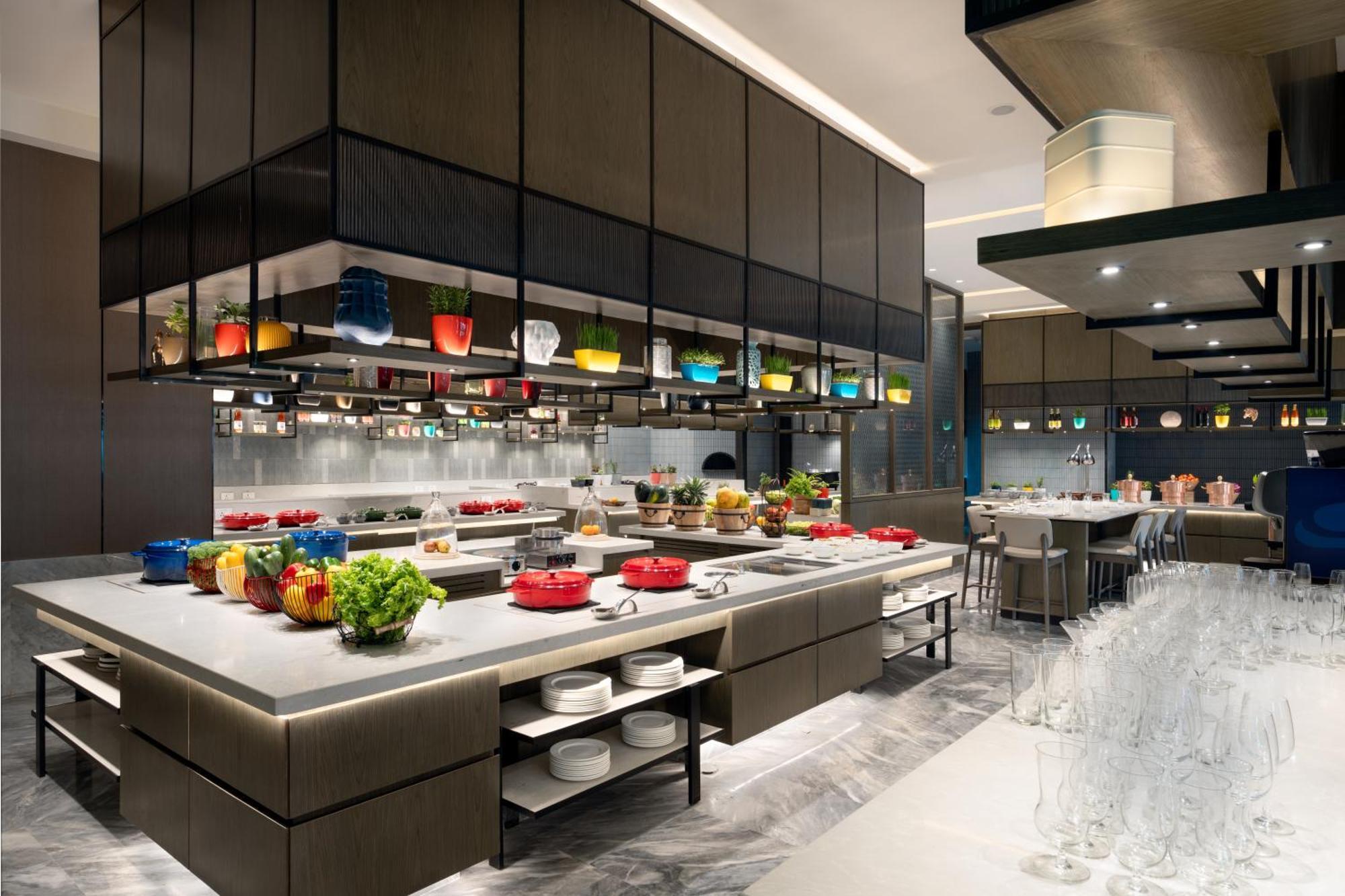 מלון Courtyard By Marriott גורקפור מראה חיצוני תמונה