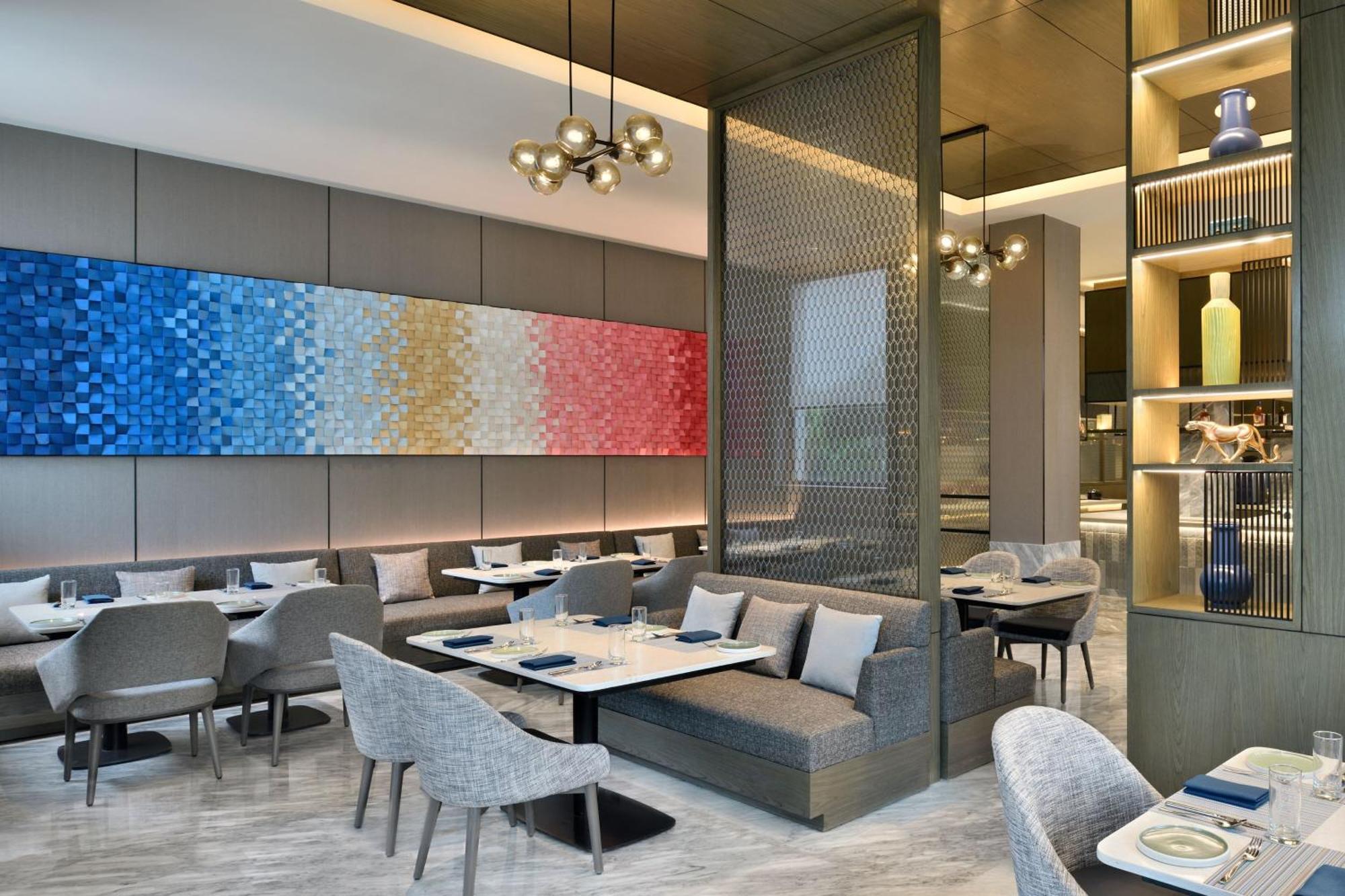 מלון Courtyard By Marriott גורקפור מראה חיצוני תמונה