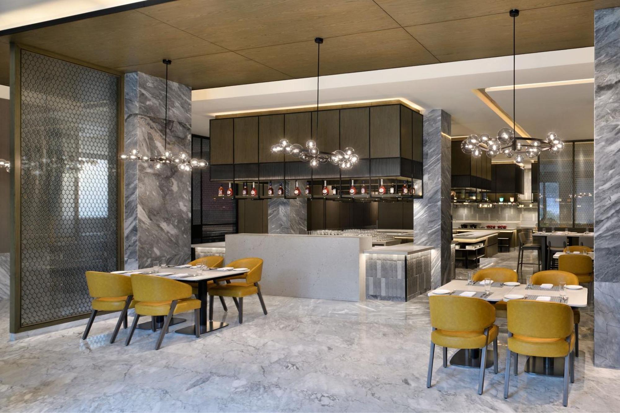 מלון Courtyard By Marriott גורקפור מראה חיצוני תמונה