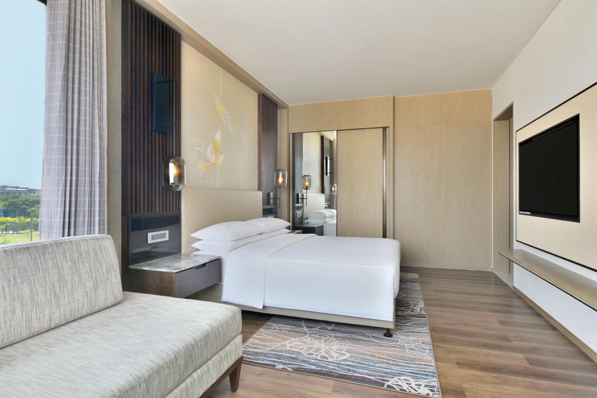 מלון Courtyard By Marriott גורקפור מראה חיצוני תמונה