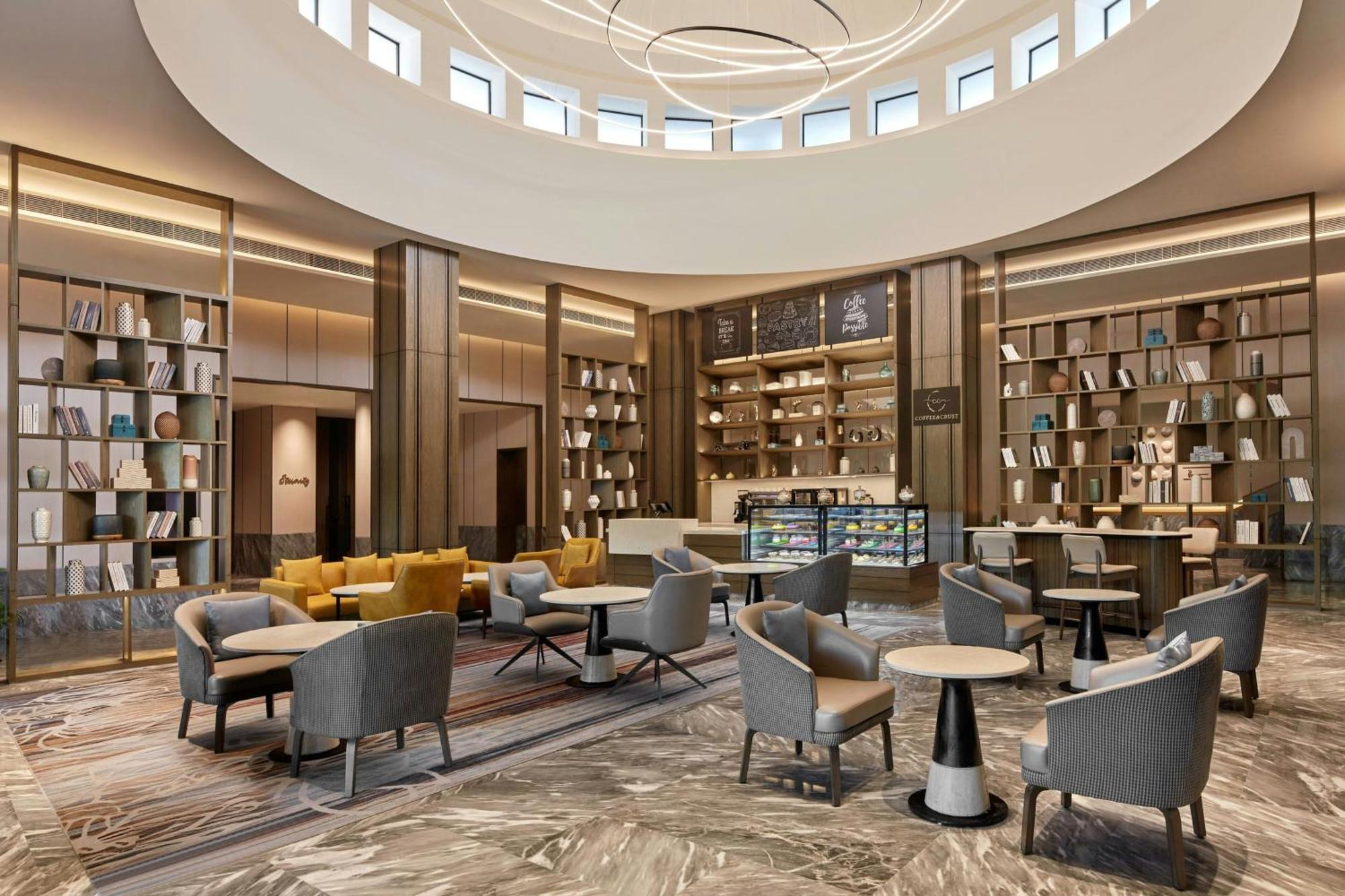 מלון Courtyard By Marriott גורקפור מראה חיצוני תמונה