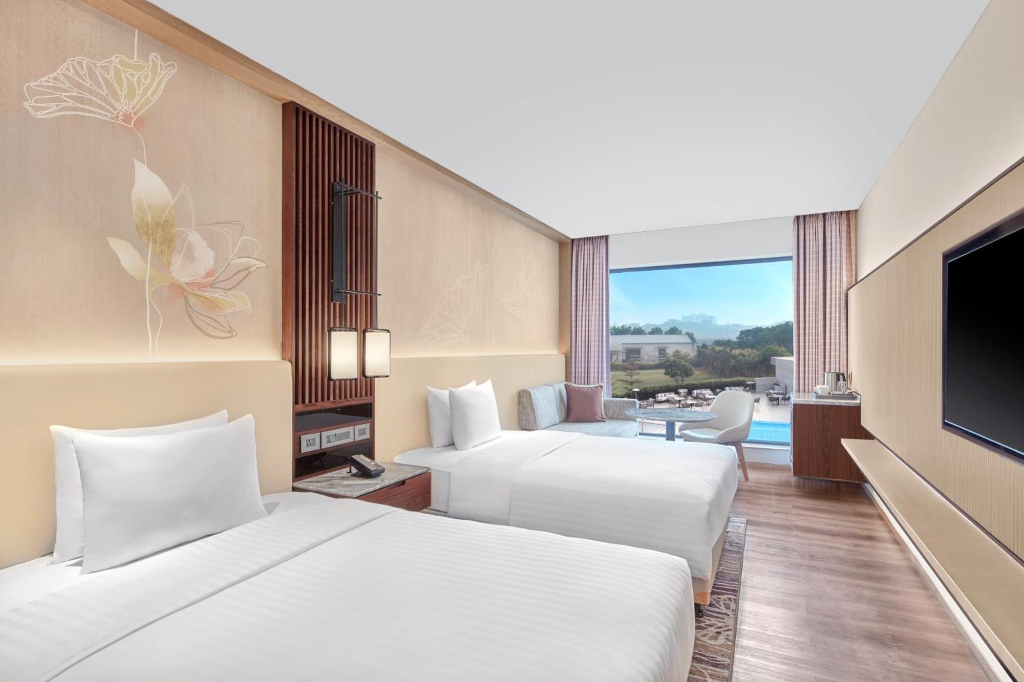 מלון Courtyard By Marriott גורקפור מראה חיצוני תמונה