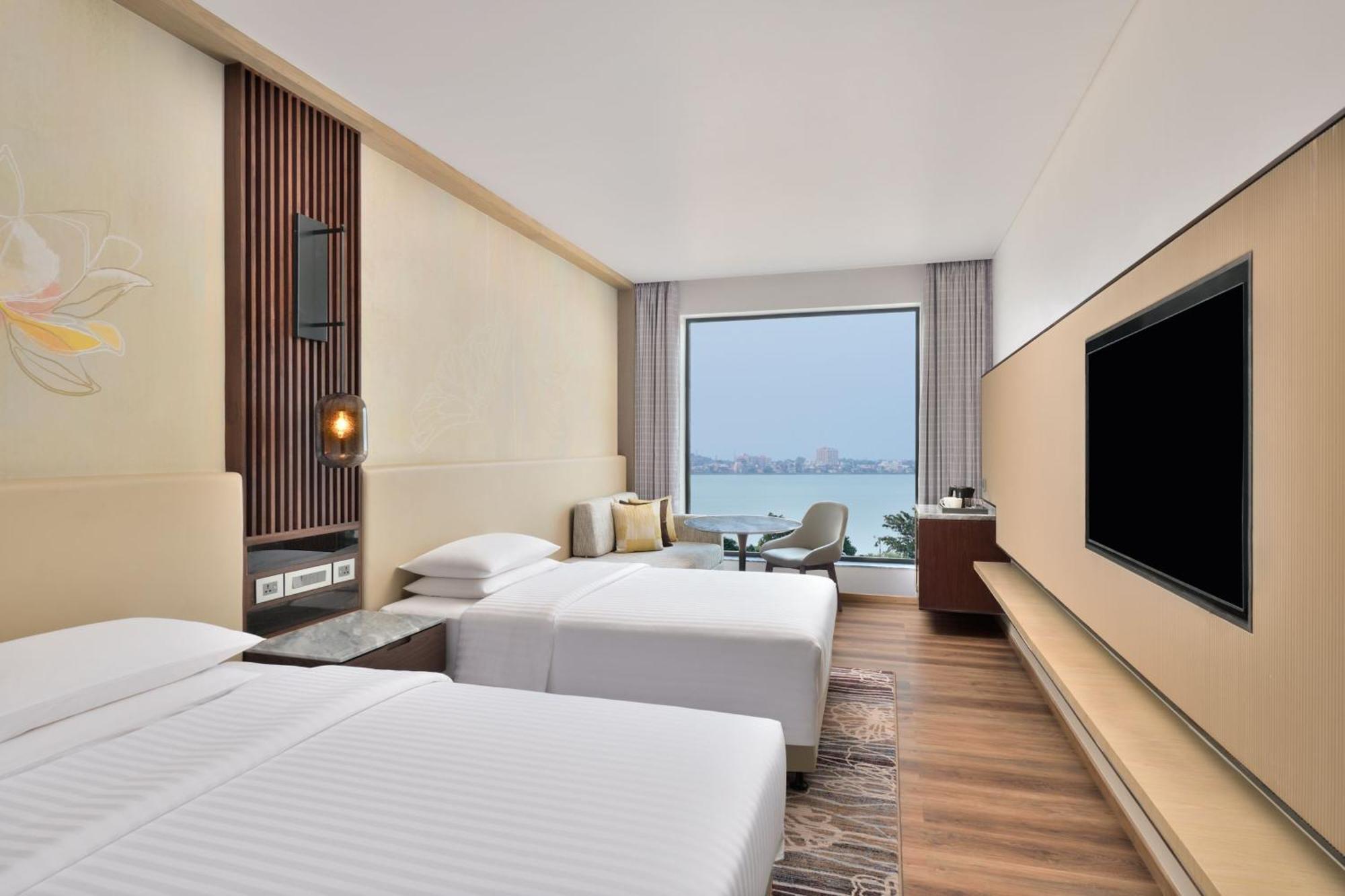 מלון Courtyard By Marriott גורקפור מראה חיצוני תמונה